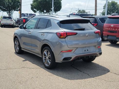 Used 2023 Buick Encore GX Select w/ Sport Touring Package AWD/4WD image 3