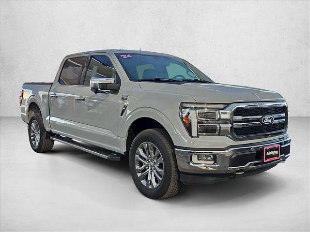 Used 2024 Ford F150 Lariat w/ FX4 Off-Road Package AWD/4WD image 3