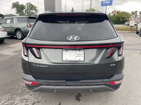 Used 2023 Hyundai Tucson Limited AWD/4WD image 4