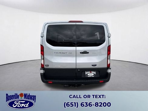 Used 2025 Ford Transit 350 XLT RWD image 6