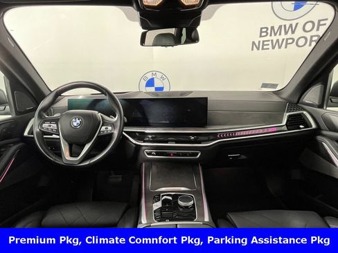Used 2024 BMW X5 xDrive40i image 3