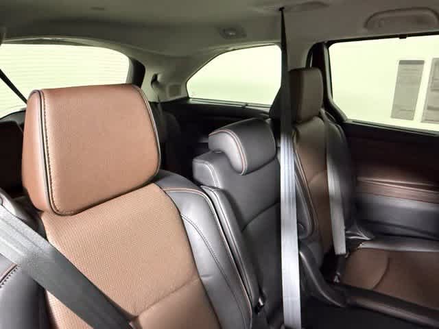 New 2027 Honda Odyssey Elite image 57
