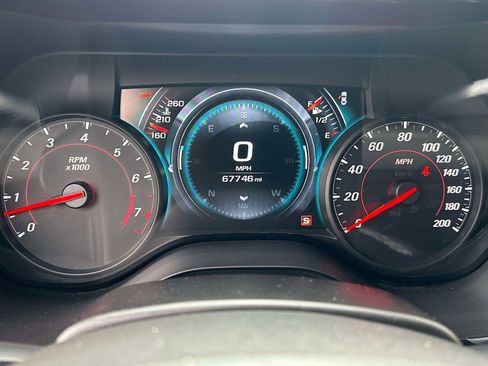 Used 2016 Chevrolet Camaro SS image 20