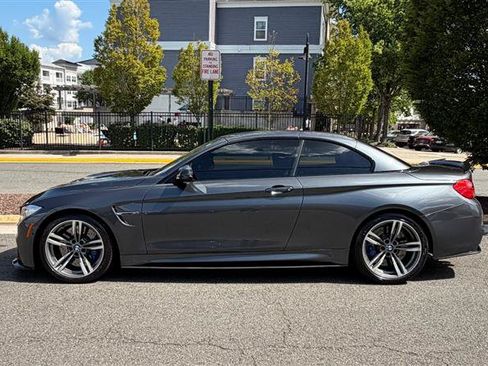 Used 2015 BMW M4 Convertible RWD image 37