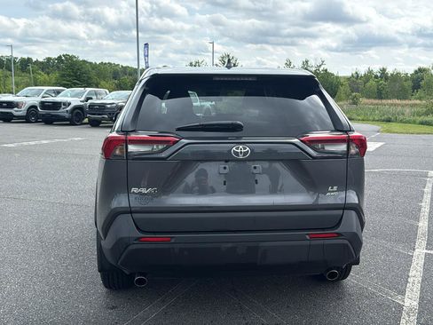 Used 2023 Toyota RAV4 LE AWD/4WD image 8