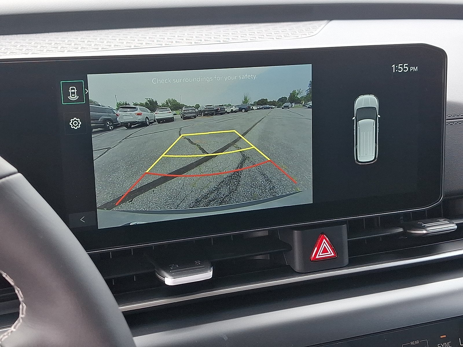 New 2027 Kia Carnival FWD image 14