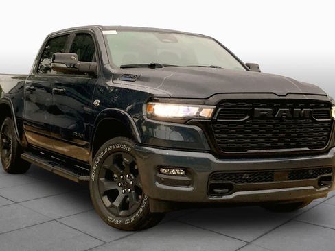 New 2026 RAM 1500 Lone Star AWD/4WD image 2