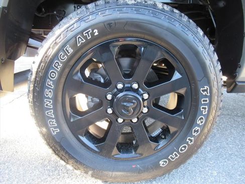 Certified 2026 RAM 3500 Laramie AWD/4WD image 8