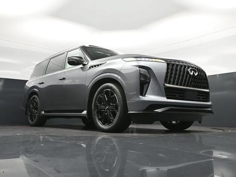 New 2026 INFINITI QX80 4WD w/ Sport Exterior Package image 47
