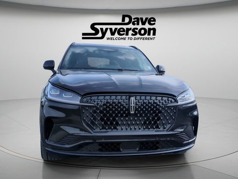 Used 2026 Lincoln Aviator Reserve w/ Jet Appearance Package AWD/4WD image 2