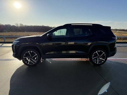 Used 2026 Chevrolet Equinox RS w/ Convenience Package III image 6