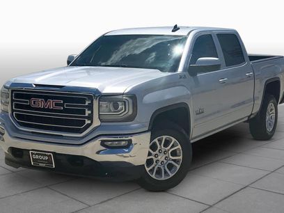 Used 2018 GMC Sierra 1500 SLE w/ Texas SLE Value Package