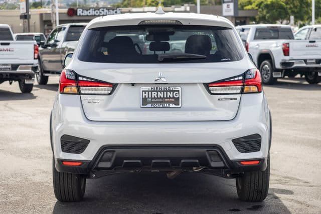 Used 2026 Mitsubishi Outlander Sport AWD image 4
