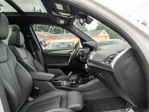 Used 2021 BMW X3 xDrive30i w/ M Sport Package AWD/4WD image 15
