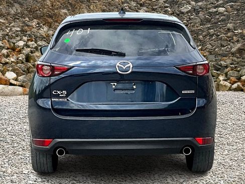 Used 2020 MAZDA CX-5 Grand Touring image 4