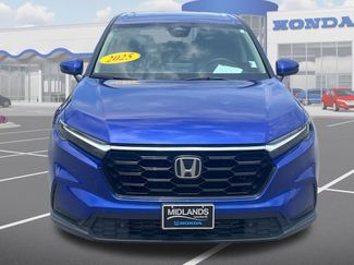 Used 2025 Honda CR-V EX-L video 2