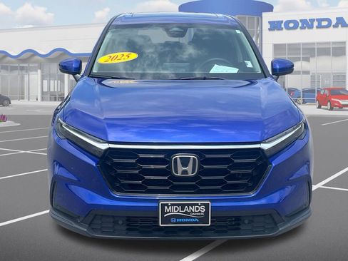 Used 2025 Honda CR-V EX-L image 2