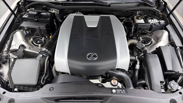 Used 2022 Lexus IS 350 F Sport RWD image 36
