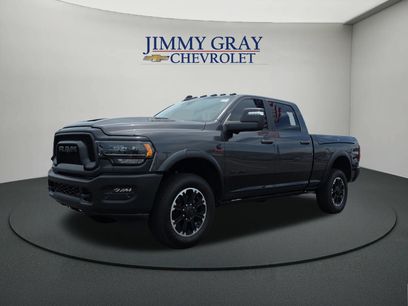 Used 2024 RAM 2500 Rebel w/ Safety Group
