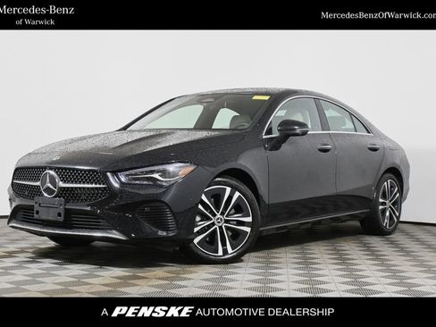 Used 2026 Mercedes-Benz CLA 250 4MATIC image 1