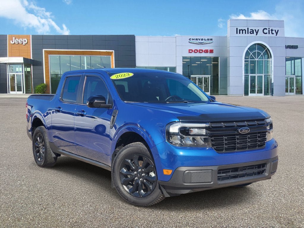 Used 2023 Ford Maverick Lariat w/ Lariat Luxury Package AWD/4WD image 1