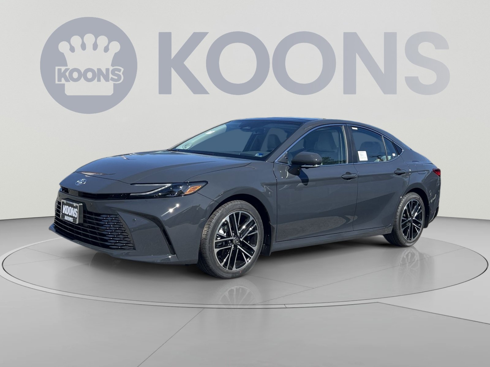 New 2026 Toyota Camry XLE w/ Premium Plus Package FWD image 1