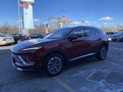 Used 2024 Buick Envision Preferred