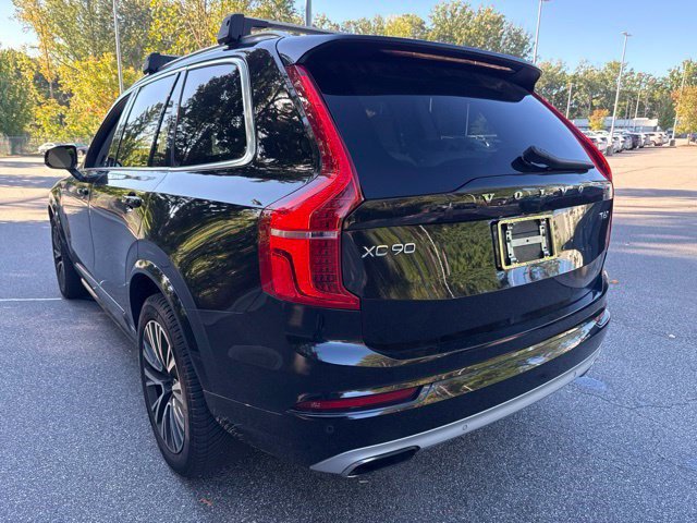 Used 2020 Volvo XC90 T6 Momentum AWD/4WD image 15