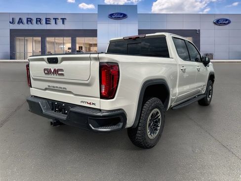 Used 2026 GMC Sierra 1500 AT4X AWD/4WD image 4