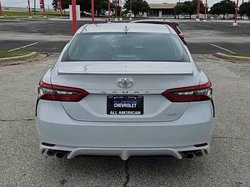 Used 2024 Toyota Camry XSE FWD image 7