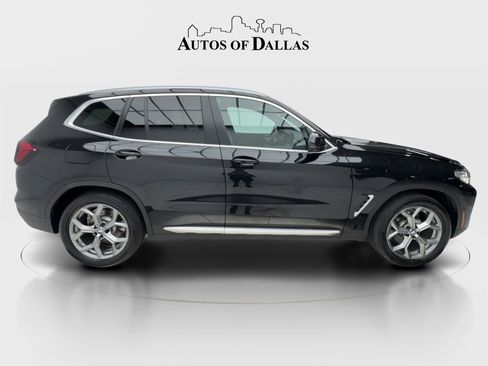 Used 2024 BMW X3 sDrive30i w/ Premium Package RWD image 6