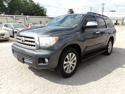 Used 2014 Toyota Sequoia Limited
