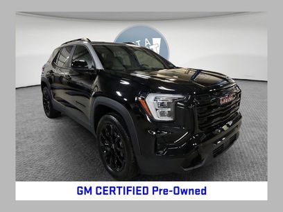 Certified 2025 GMC Terrain Elevation w/ Black Edition