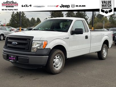 Used 2013 Ford F150 XL w/ Trailer Tow Pkg