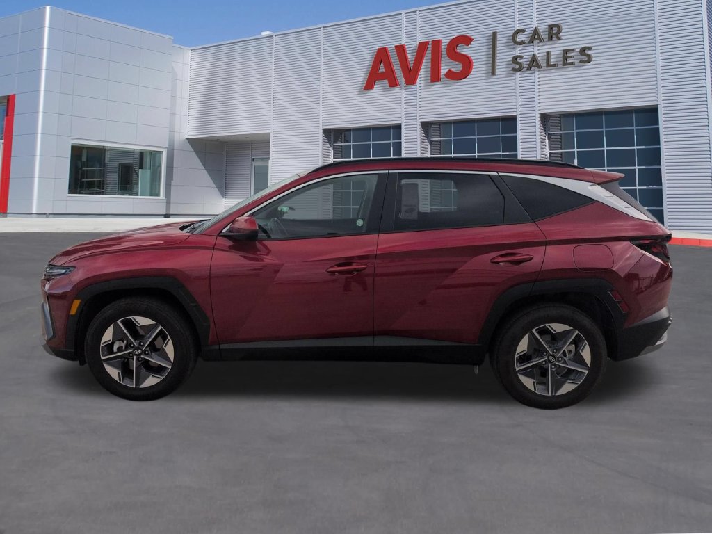 Used 2026 Hyundai Tucson SEL Plus AWD/4WD image 10