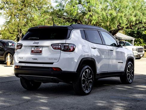 Used 2023 Jeep Compass Limited image 5