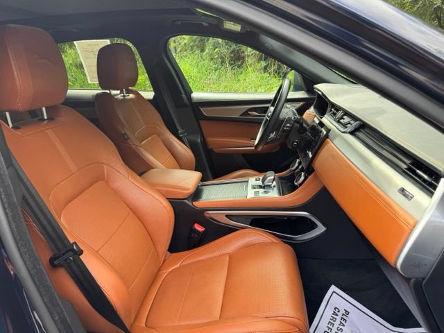 Certified 2026 Jaguar F-PACE R-Dynamic S AWD/4WD image 20