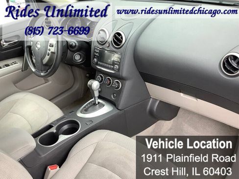 Used 2014 Nissan Rogue S w/ Convenience Package image 29