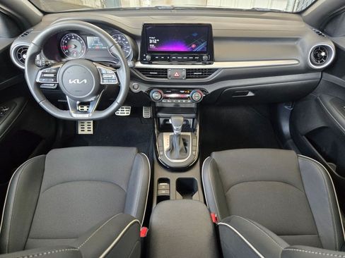 Used 2024 Kia Forte GT-Line FWD image 14