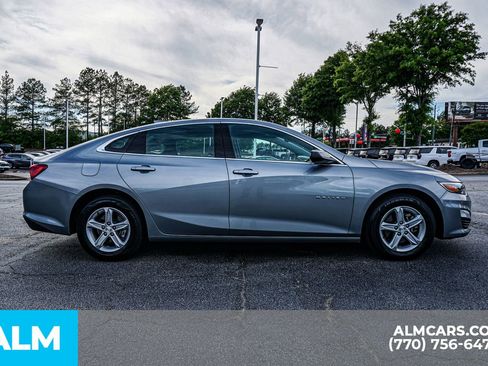 Used 2024 Chevrolet Malibu LT FWD image 11