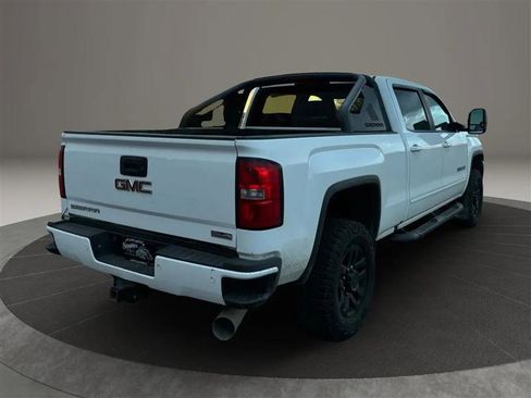 Used 2019 GMC Sierra 2500 SLT image 5