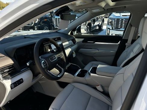 New 2026 GMC Terrain Denali w/ LPO, Black Badging Package image 16