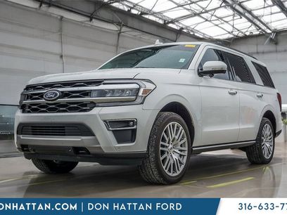 Used 2023 Ford Expedition Limited