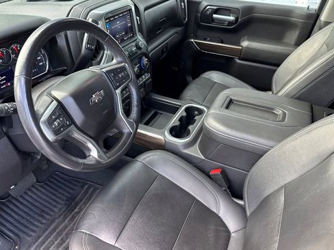 Used 2021 Chevrolet Silverado 1500 RST w/ All Star Edition Plus image 11