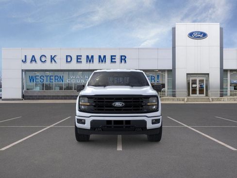 New 2025 Ford F150 XLT w/ Equipment Group 302A MID AWD/4WD image 6