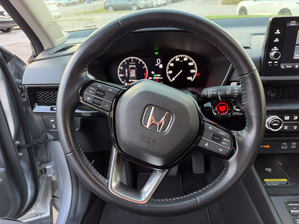 Used 2025 Honda CR-V EX-L image 11