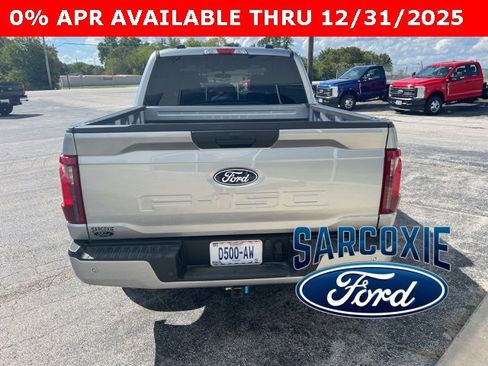 New 2025 Ford F150 STX image 6
