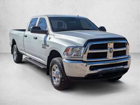 Used 2018 RAM 3500 Tradesman w/ Chrome Appearance Group image 3