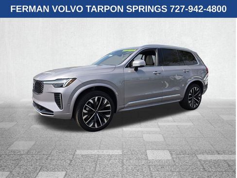 New 2026 Volvo XC90 B6 Plus w/ Protection Package Premier AWD/4WD image 4