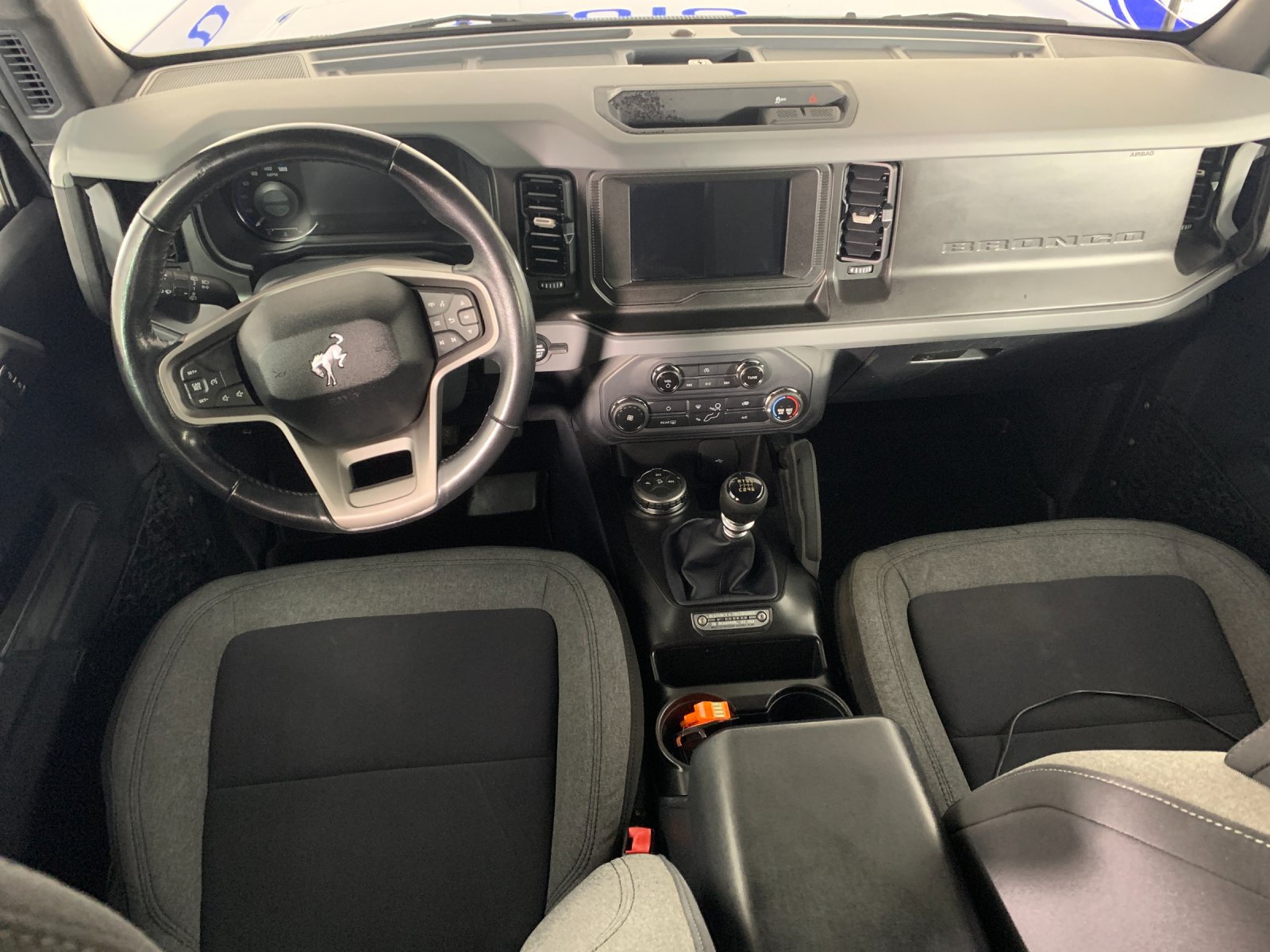 Used 2022 Ford Bronco Big Bend AWD/4WD image 32